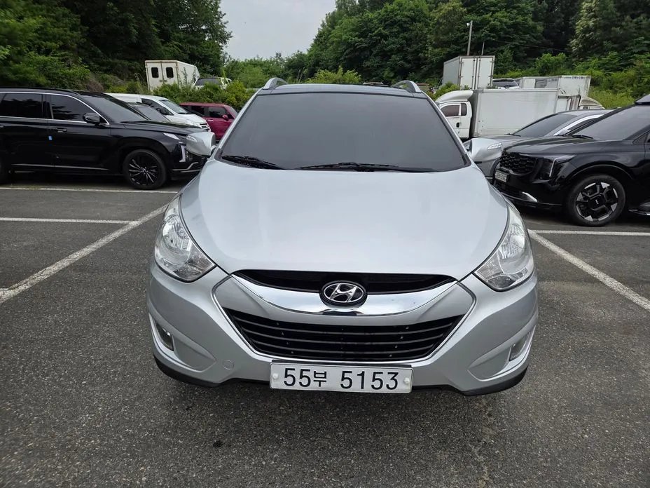 Hyundai Tucson 2011