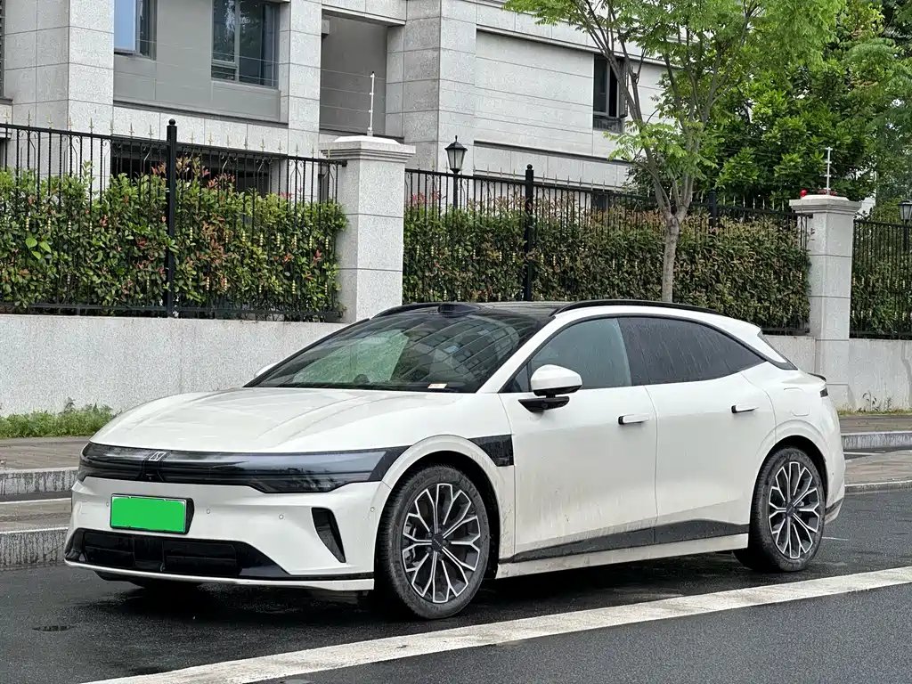 Zeekr Zeekr007GT 2025