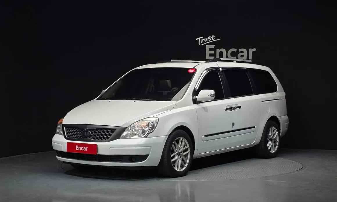Kia Carnival 2014