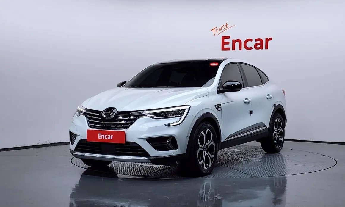 Renault XM3 2022