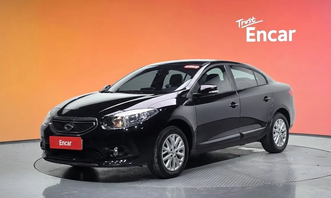 Renault SM3 2014