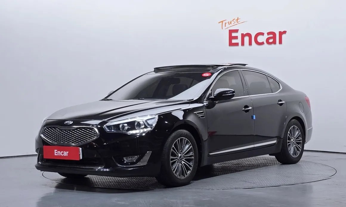 Kia K7 2015