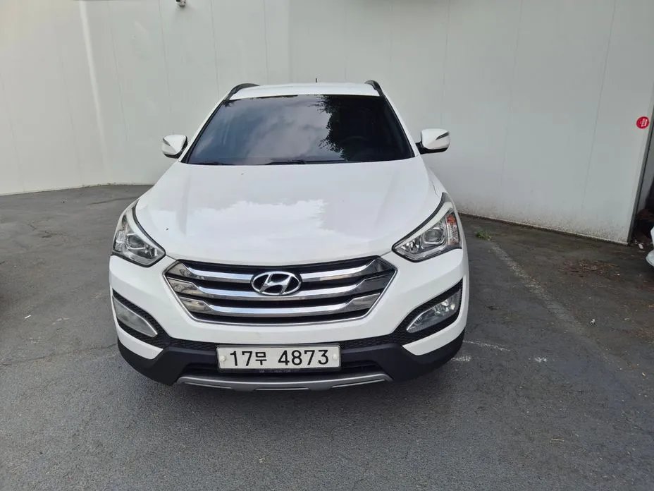 Hyundai Santafe 2014