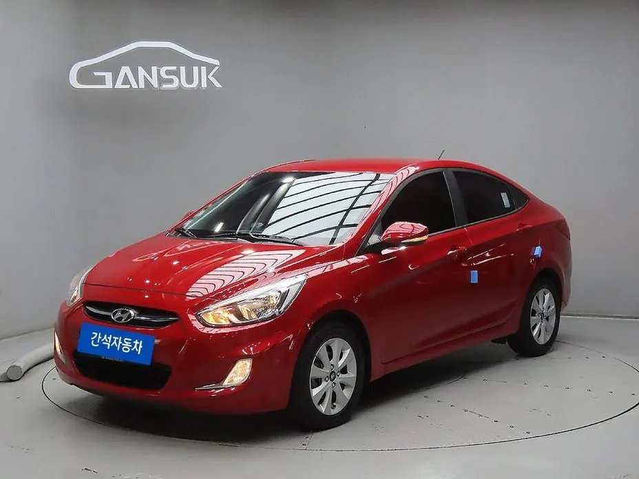 Hyundai Accent 2017