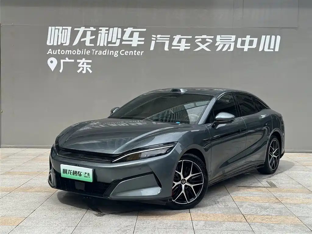 BYD Han L 2025