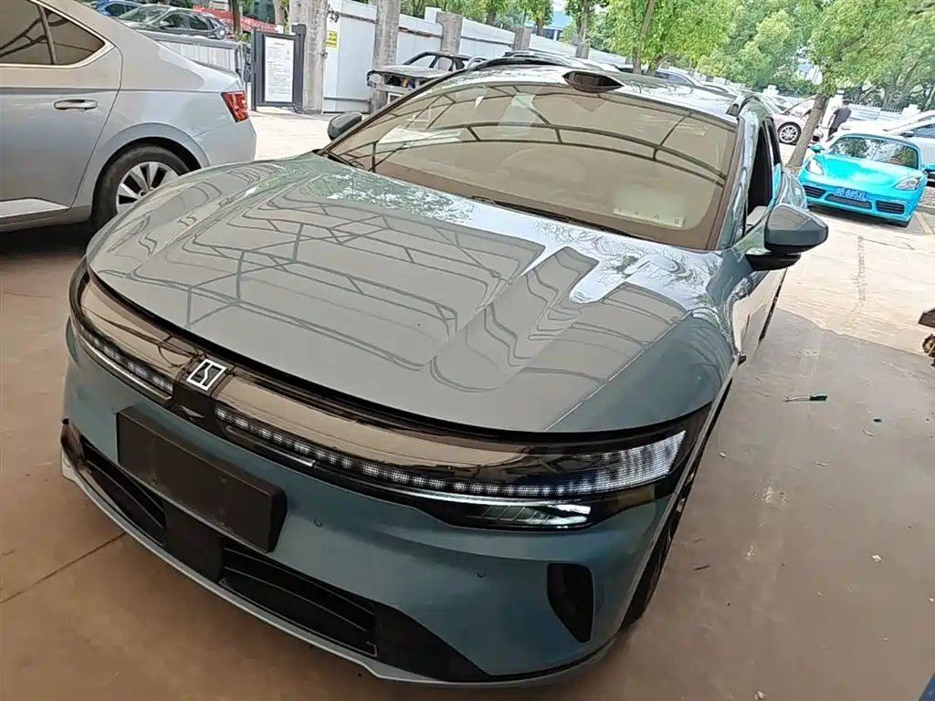Zeekr Zeekr007GT 2025
