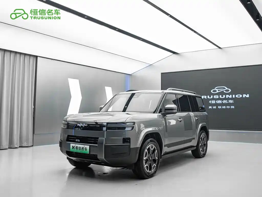 Fang Cheng Bao Ti7 2025 — фото 1 из 5