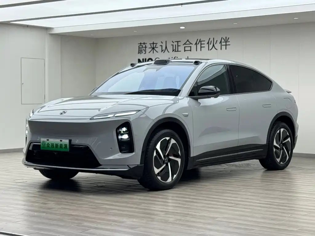 NIO EC6 2025