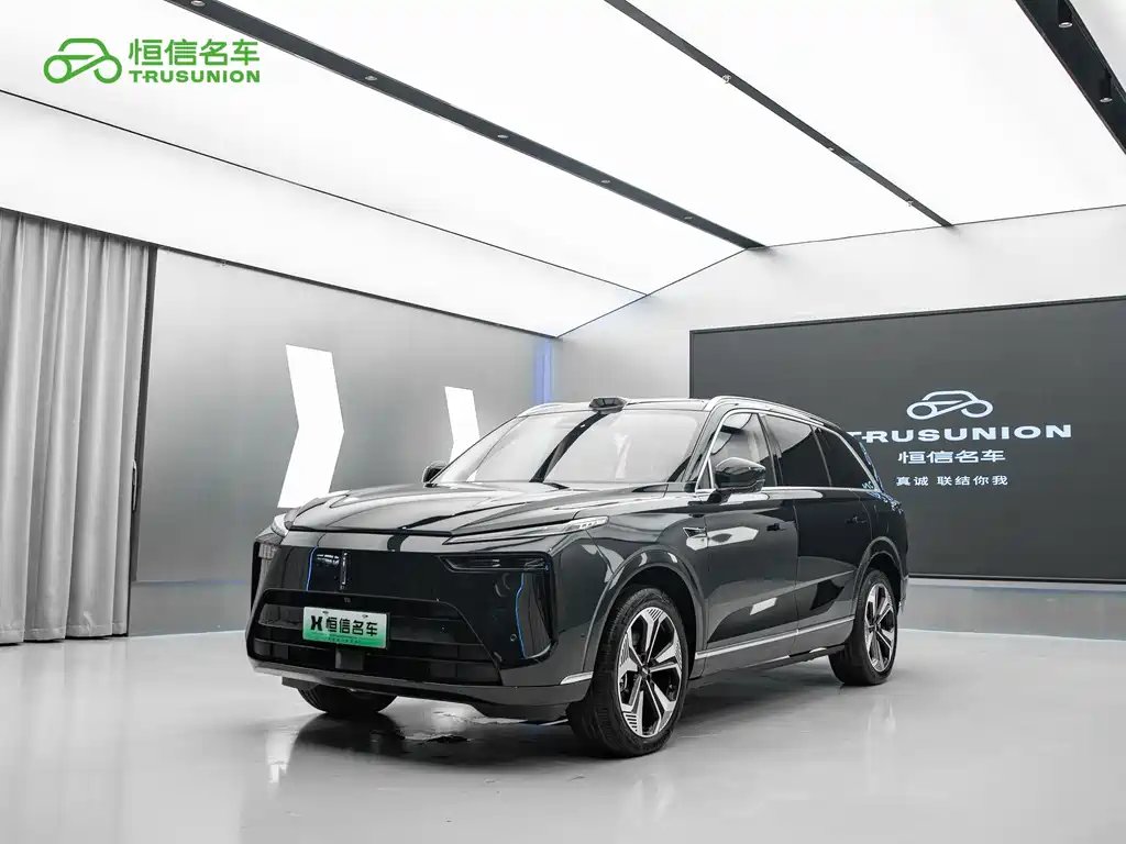 WEY Wey Lanshan 2024