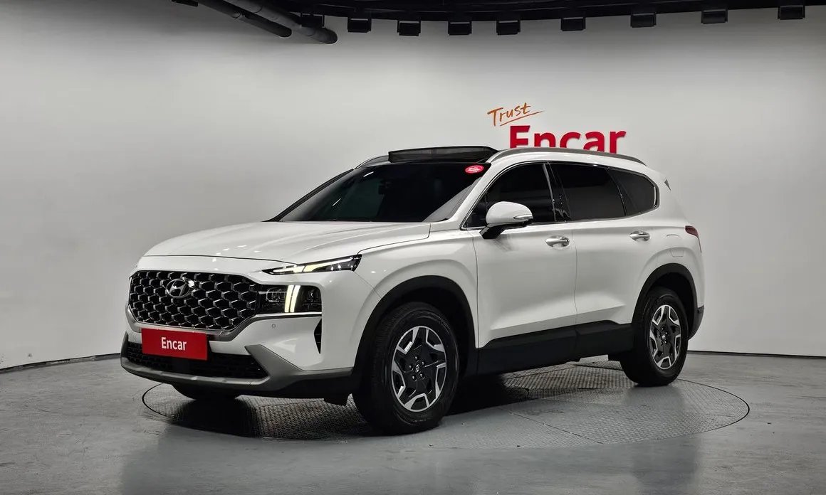 Hyundai Santafe 2022