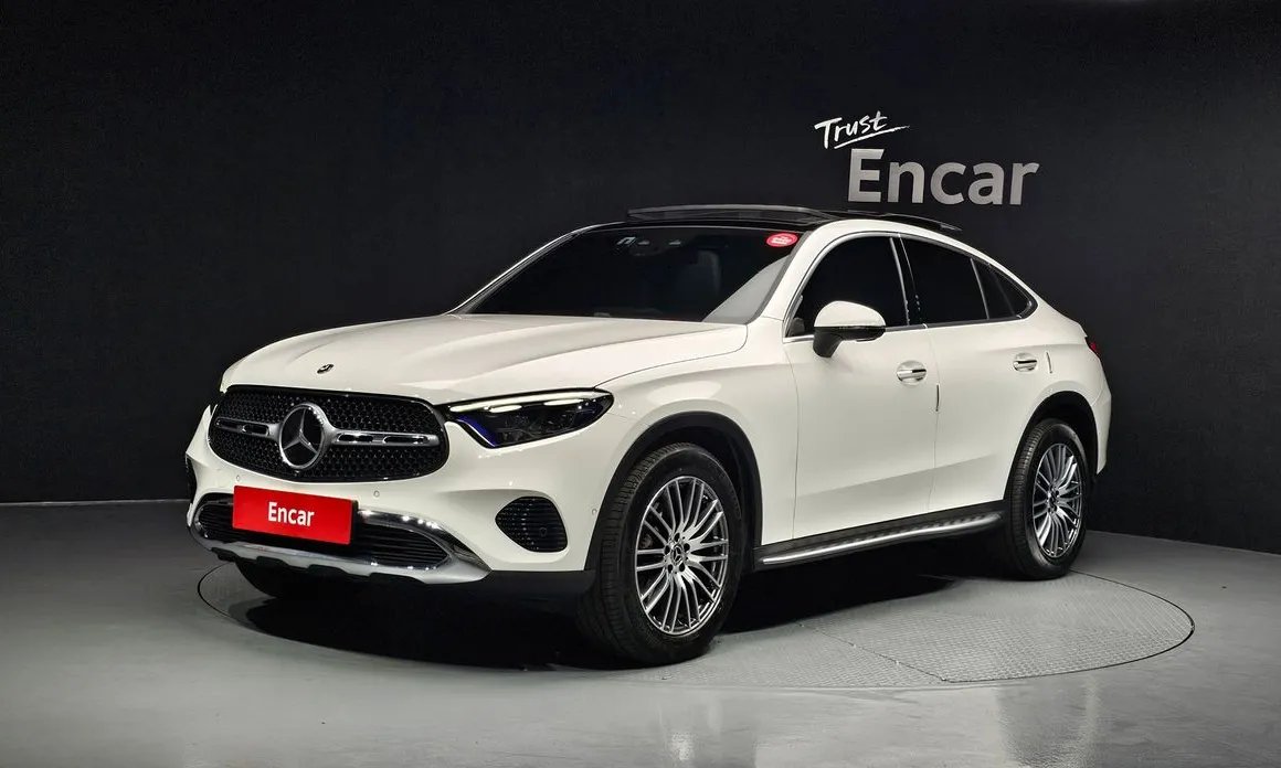 Mercedes-Benz GLC-Class 2025