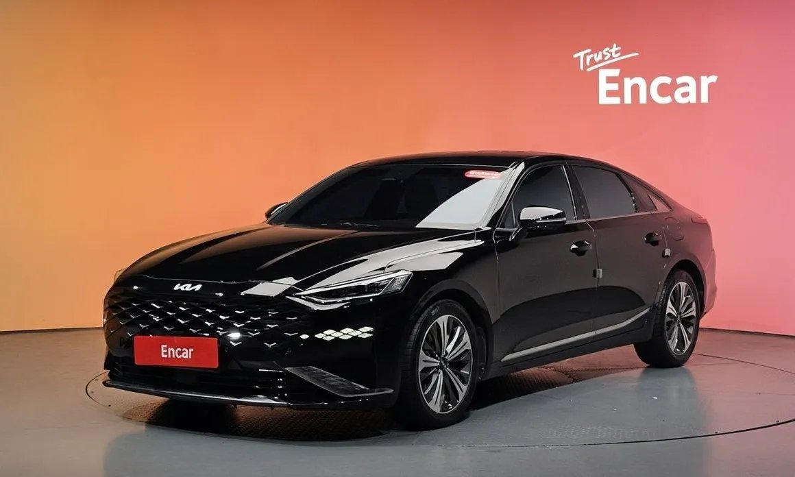 Kia K8 2022