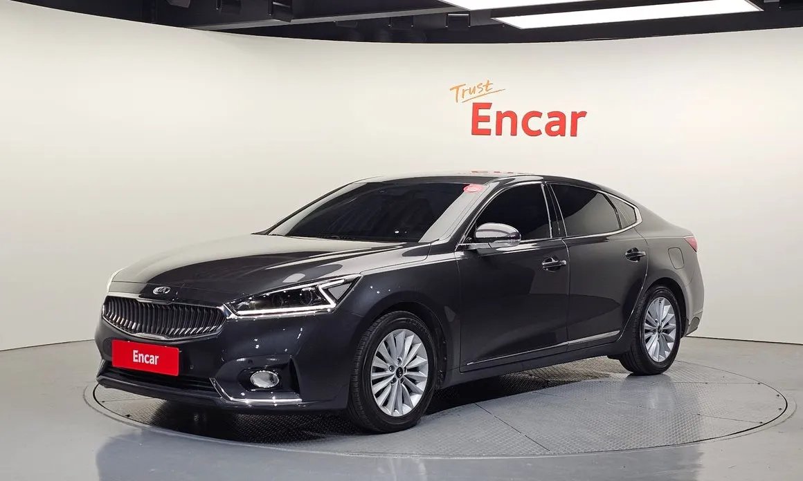 Kia K7 2017