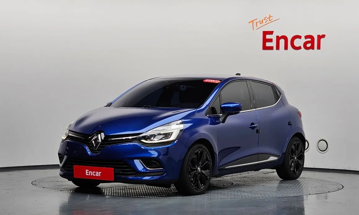 Renault Samsung Cilo 2018