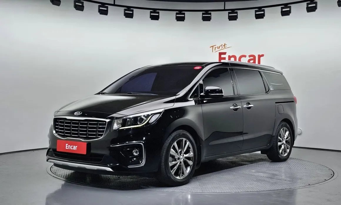 Kia Carnival 2019