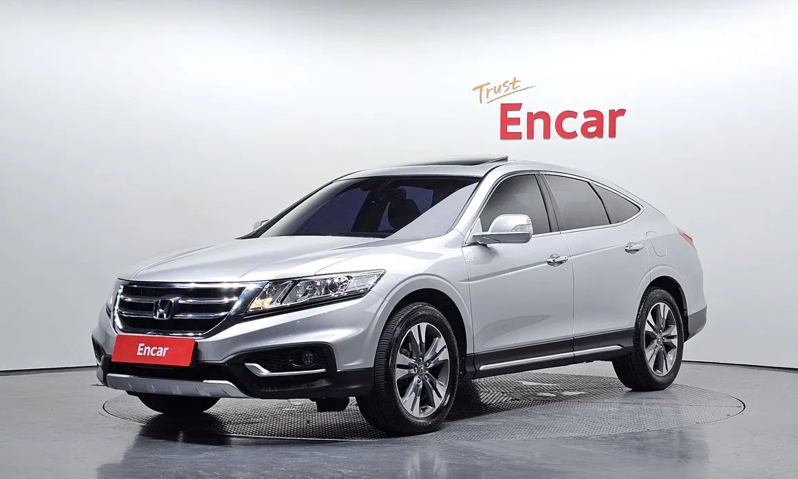Honda Crosstour 2013