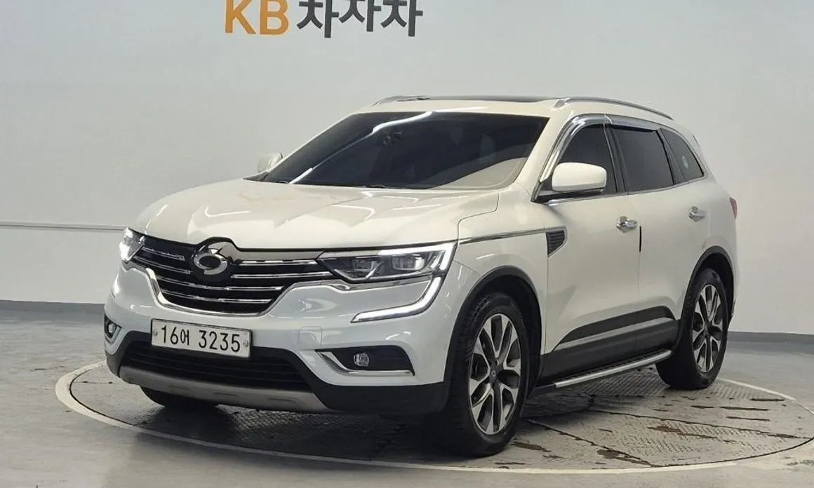 Renault QM6 2019