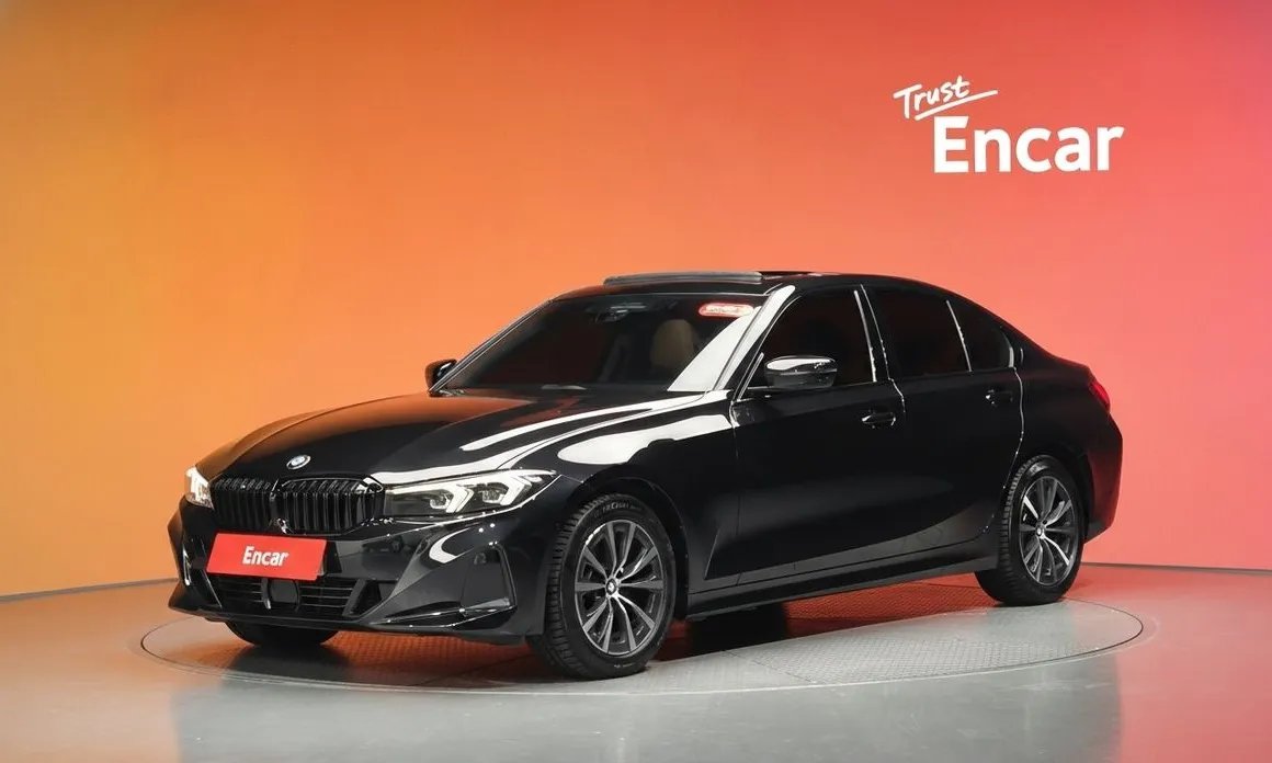 BMW 3-Series 2023