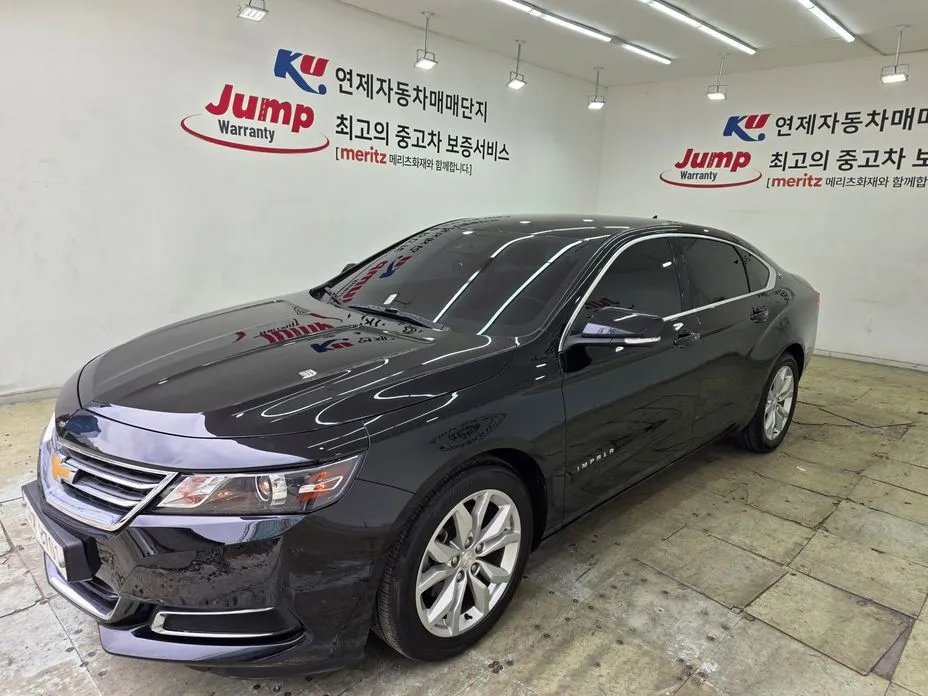 Chevrolet Impala 2017