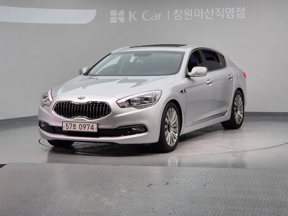 Kia K9 2014