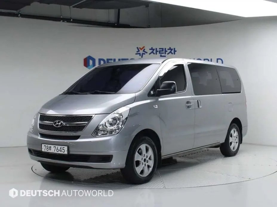 Hyundai Starex 2015