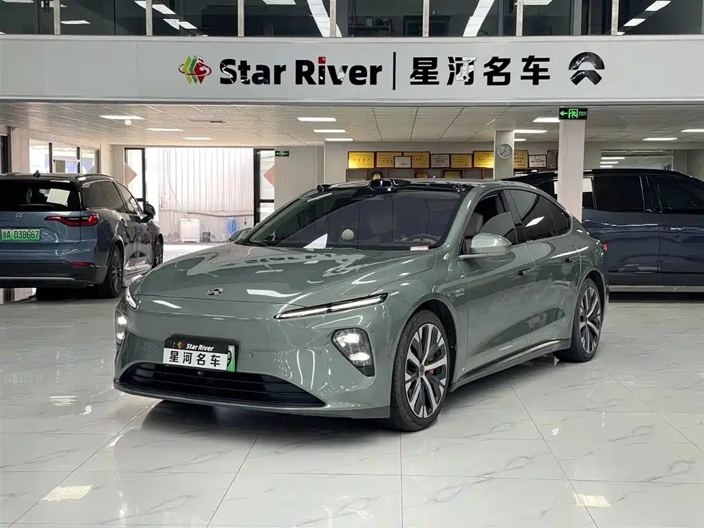 NIO ET7 2022