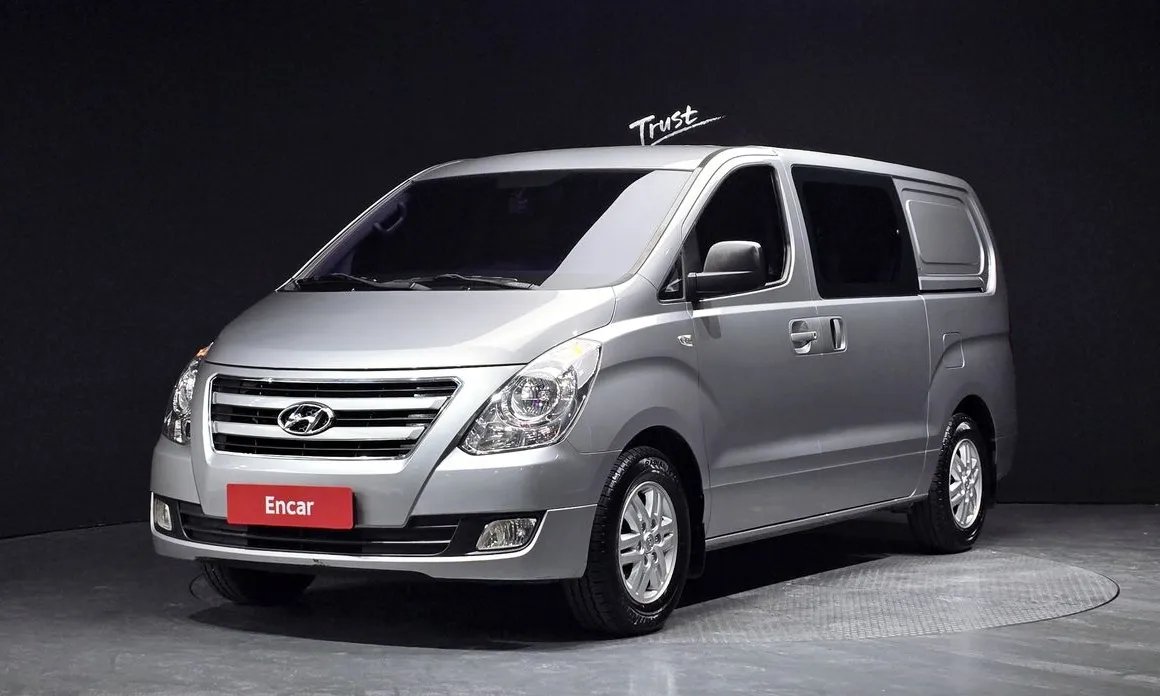 Hyundai Starex 2017