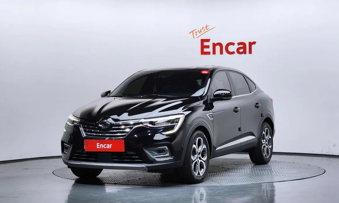 Renault Samsung XM3 2020
