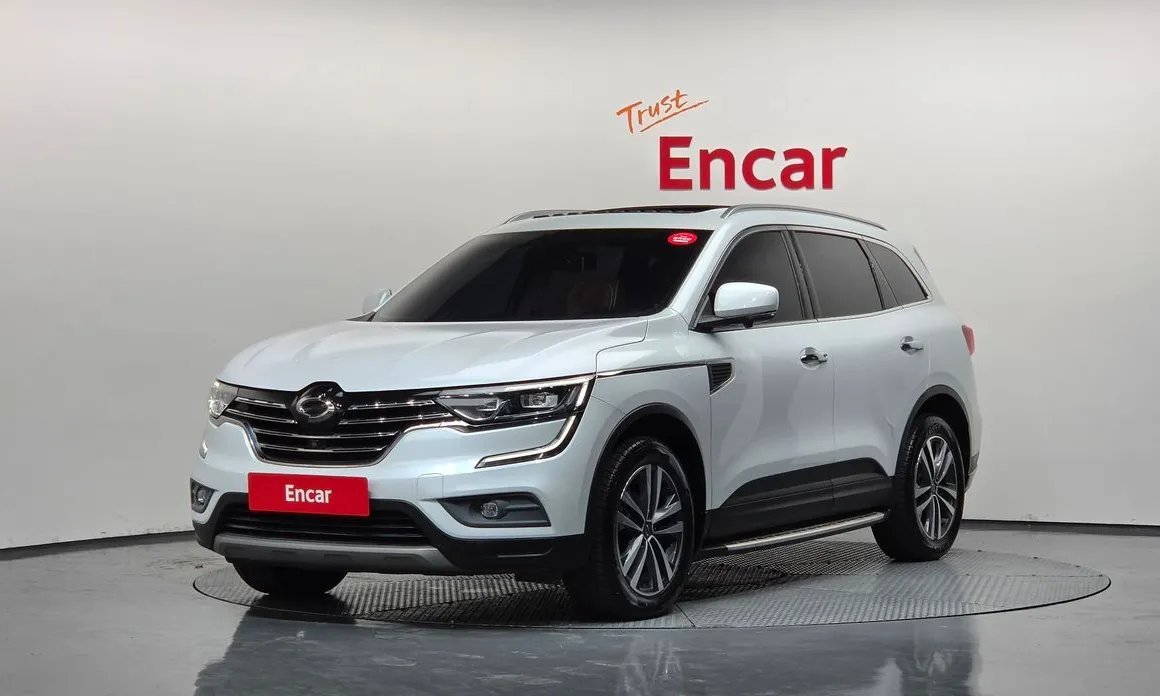 Renault QM6 2018