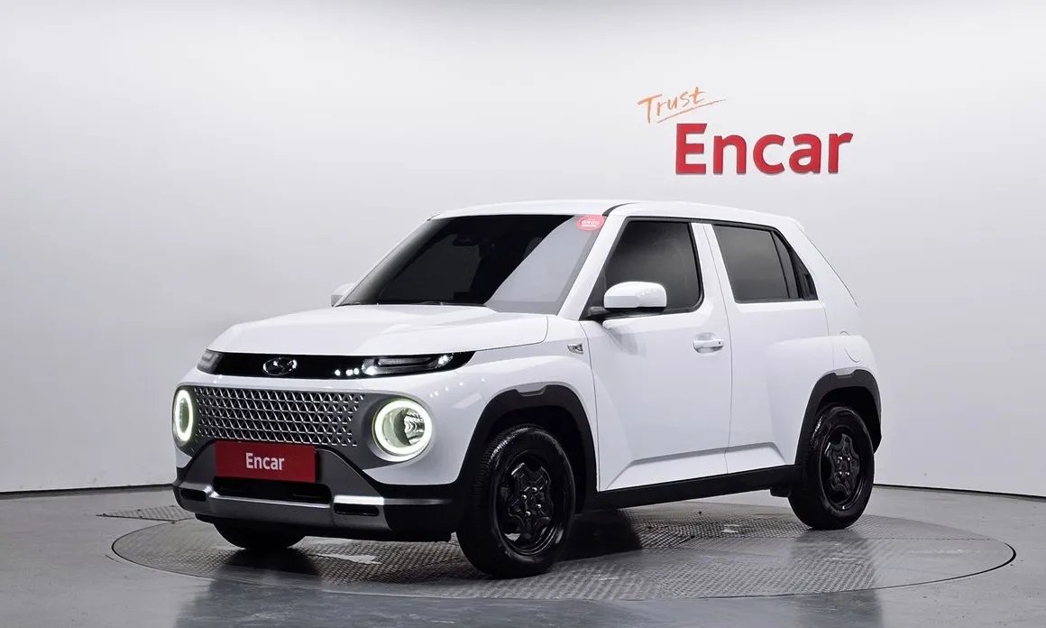 Hyundai Casper 2023