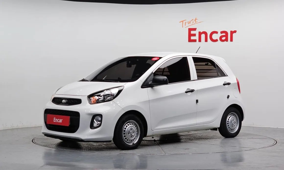 Kia Morning 2016