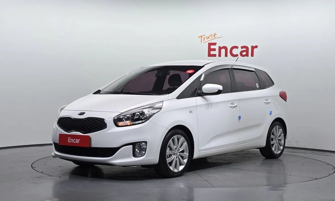 Kia Carens 2016