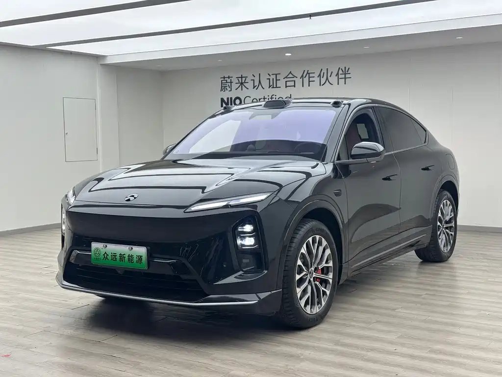 NIO EC6 2025