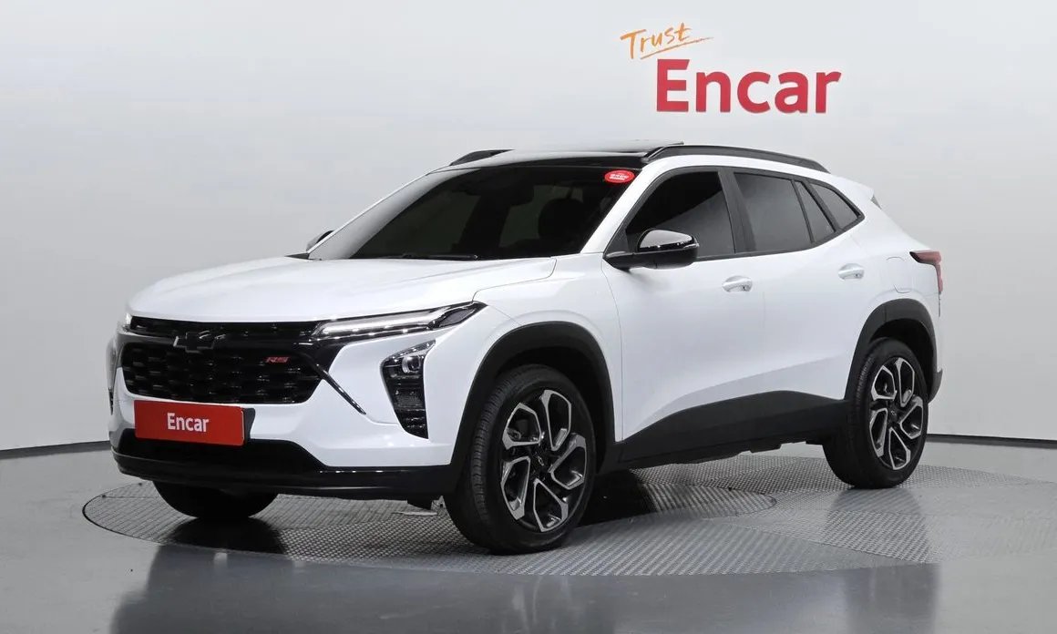 Chevrolet Trax 2025