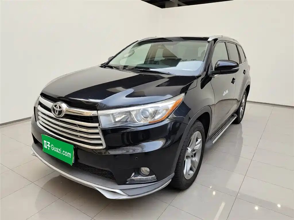 Toyota Highlander 2016