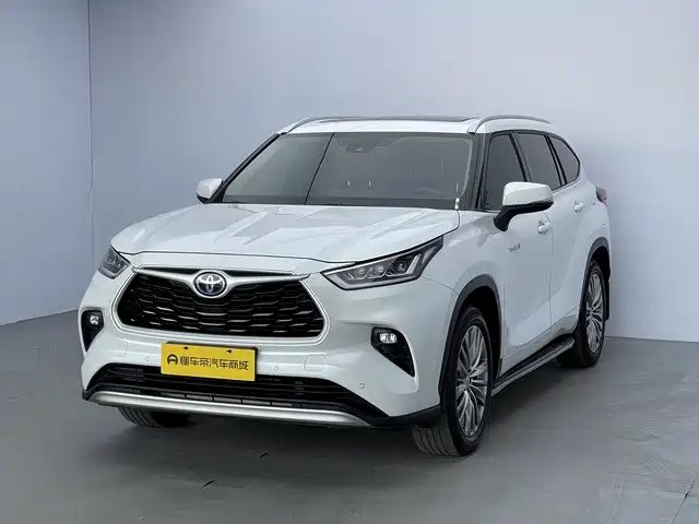 Toyota Highlander 2024