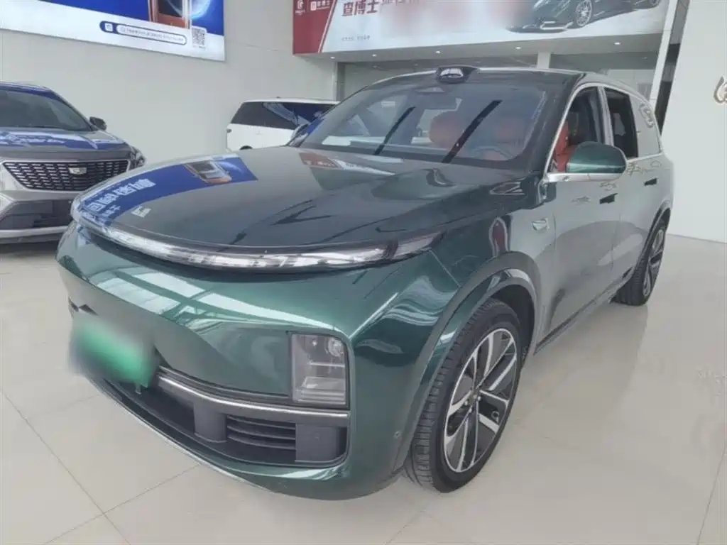 Li Auto Li L9 2023