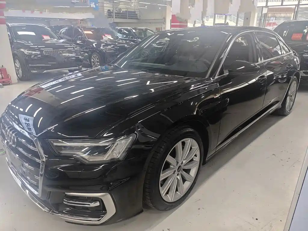 Audi A6L 2024