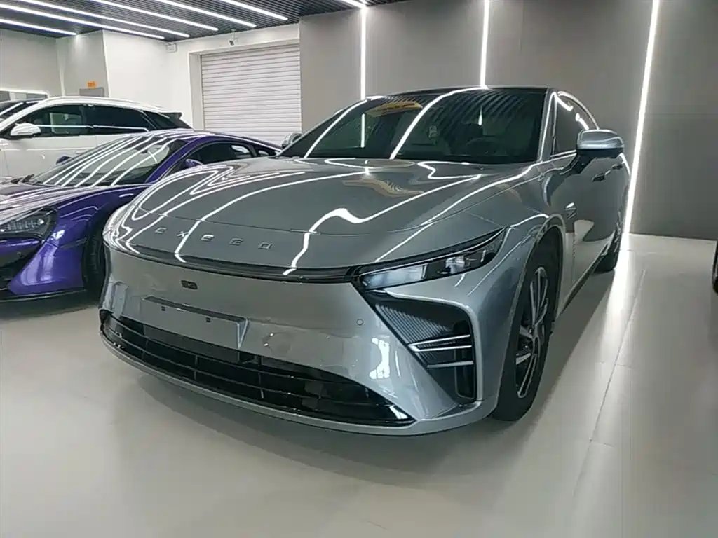 Exeed Xingjiyuan ES 2025