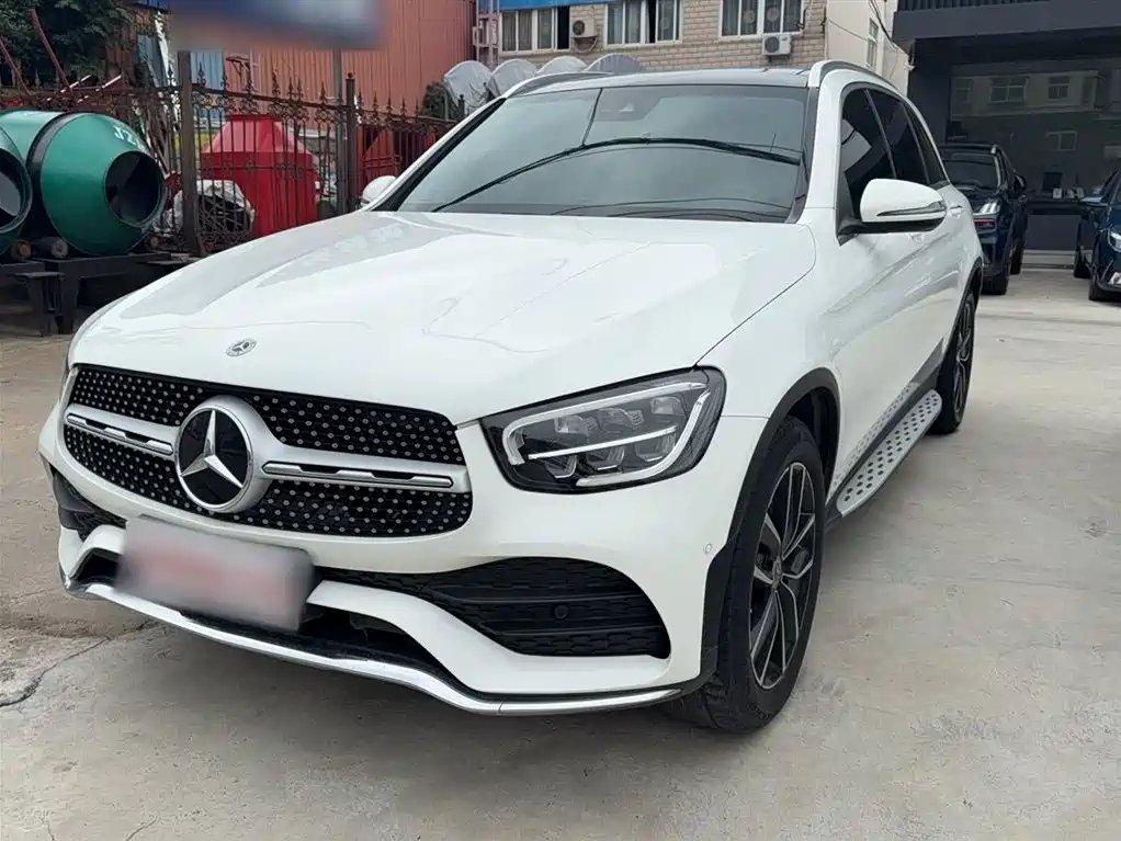 Mercedes-Benz GLC 2021