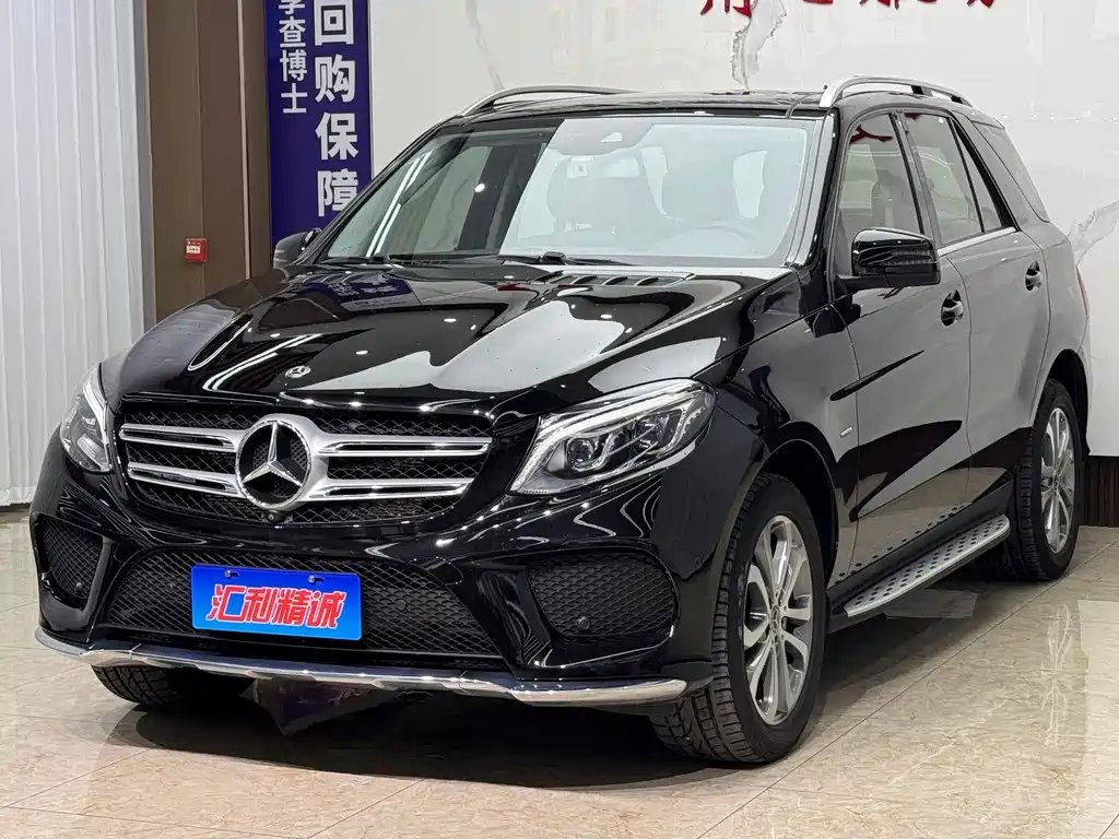 Mercedes-Benz Mercedes-BenzGLE(Import) 2019