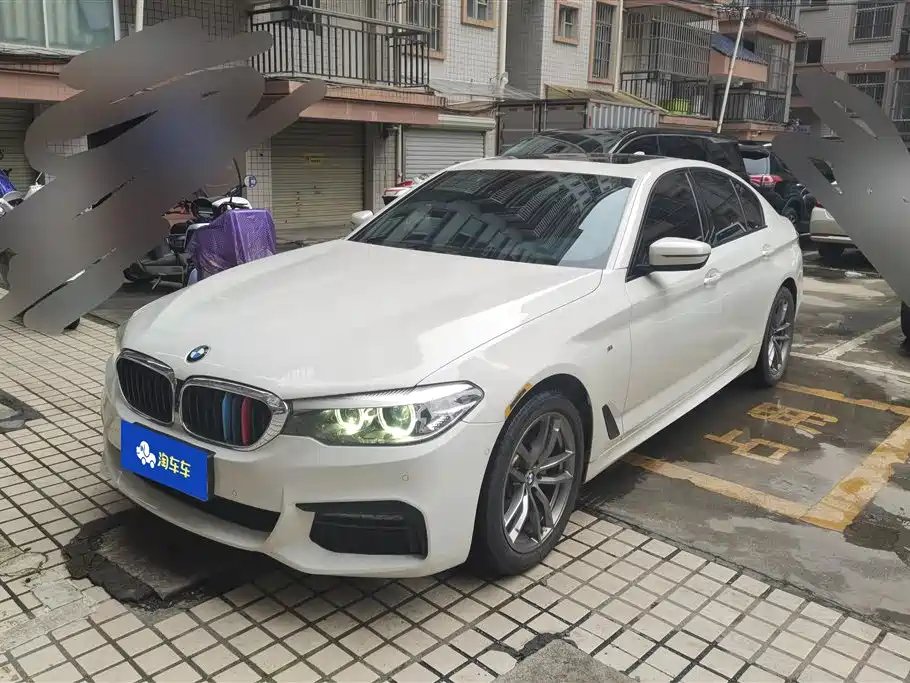 BMW 5 Series (Import) 2018