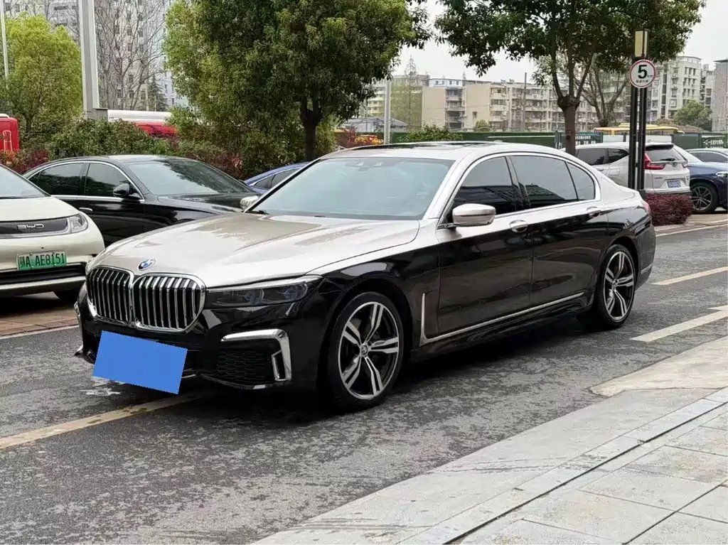 BMW 7 Series 2018
