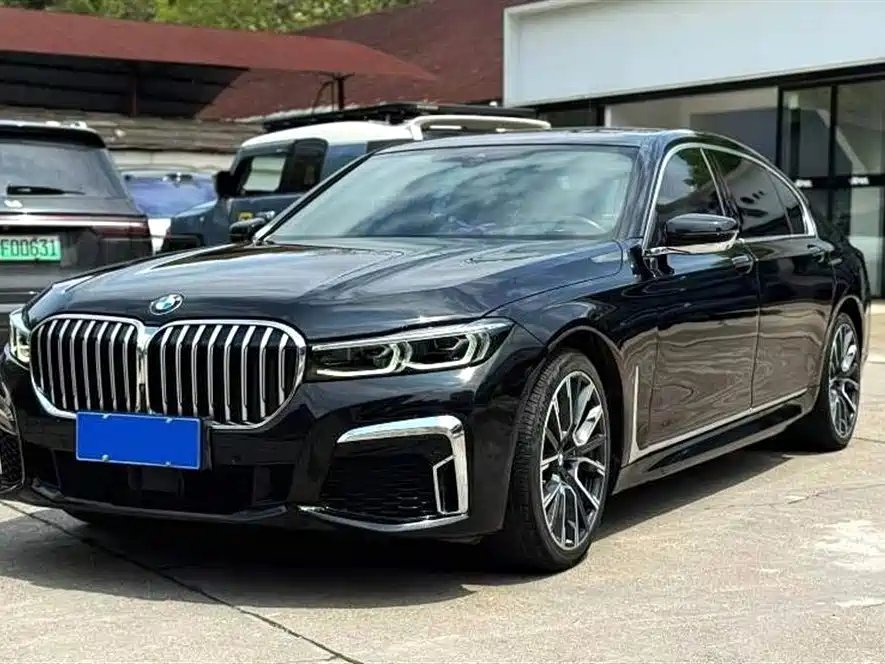 BMW 7 Series 2019