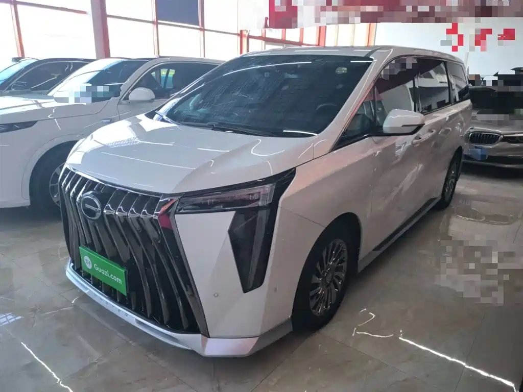 GAC Motor Trumpchi M8 2024