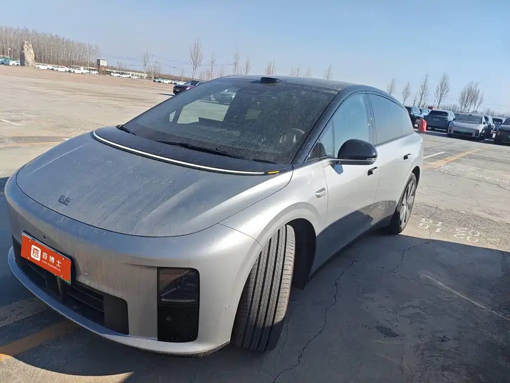 Li Auto Lii6 2025