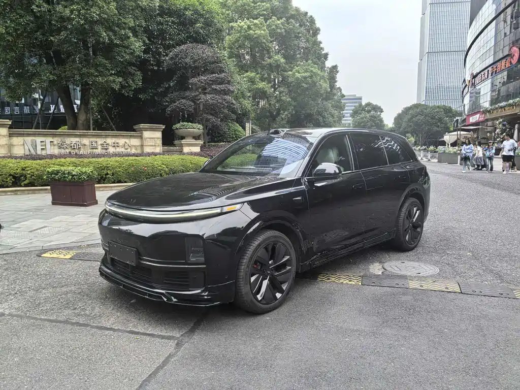 Li Auto Li L7 2023