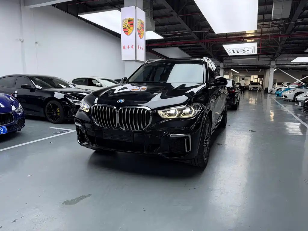BMW X5 2022
