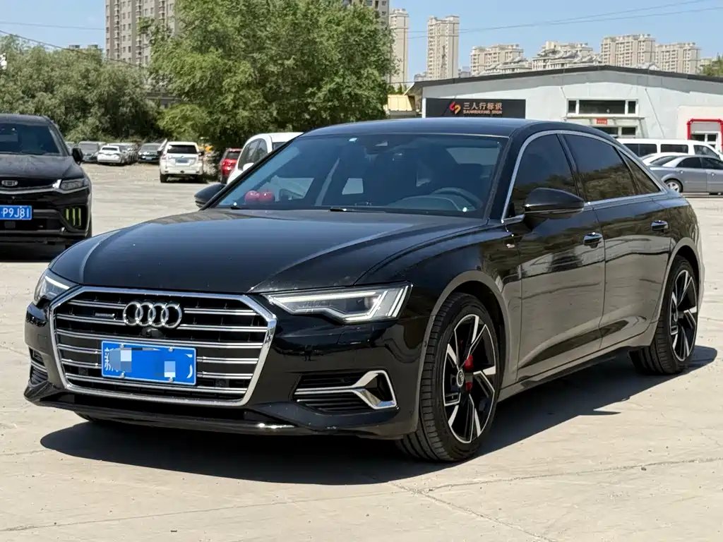 Audi A6L 2023