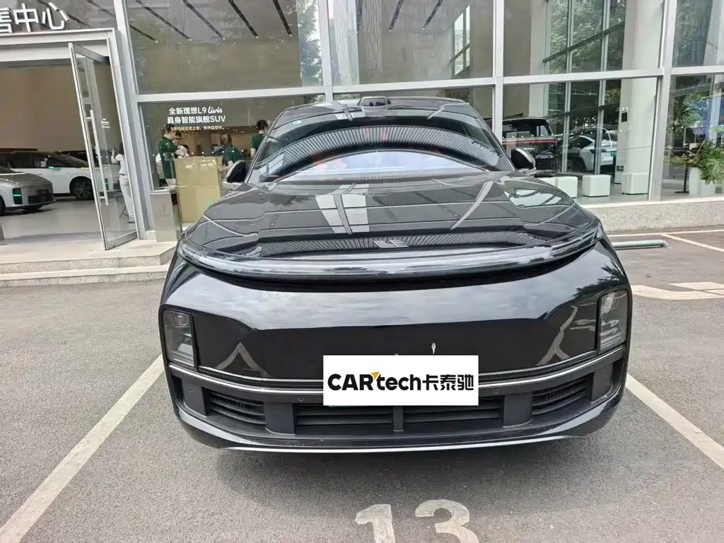 Li Auto Li L9 2023